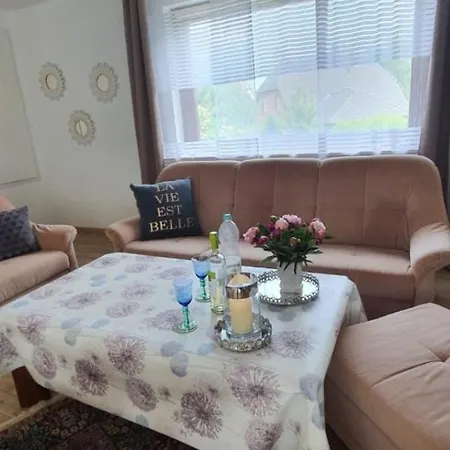 Schleiauszeit Apartment *