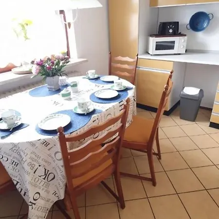 Schleiauszeit Apartment *
